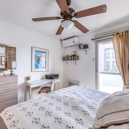 Le Newport-2 By Interhome Apartman Fréjus