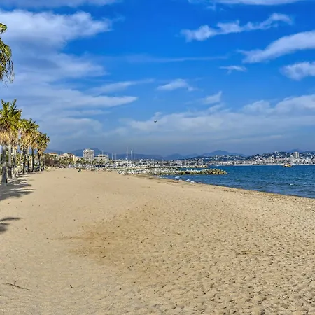 شقة Le Newport-2 By Interhome Fréjus