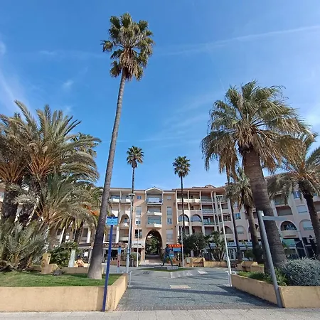 شقة Le Newport-2 By Interhome Fréjus
