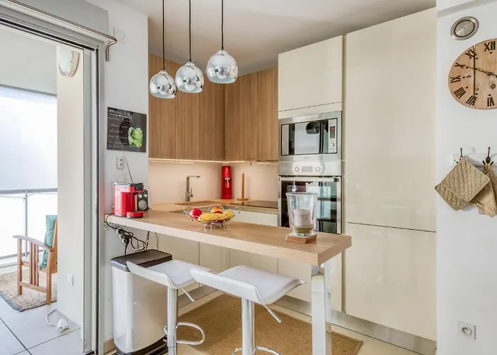 Le Newport-2 By Interhome شقة *