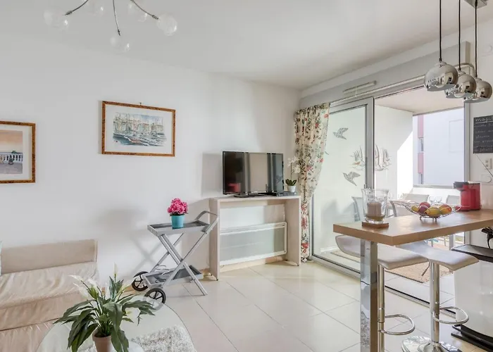 شقة Le Newport-2 By Interhome *