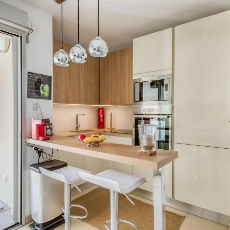Le Newport-2 By Interhome 아파트 *
