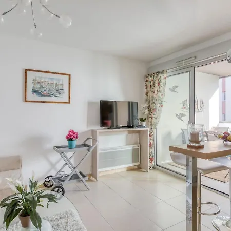 아파트 Le Newport-2 By Interhome *
