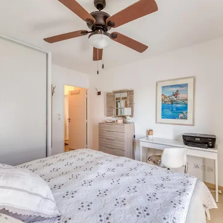 Le Newport-2 By Interhome Daire Fréjus