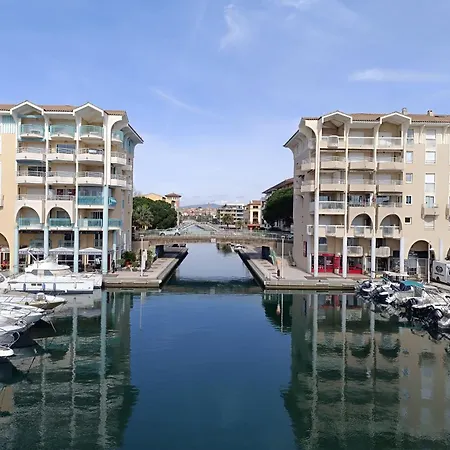 公寓 Le Newport-2 By Interhome