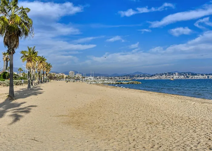 公寓 Le Newport-2 By Interhome Fréjus